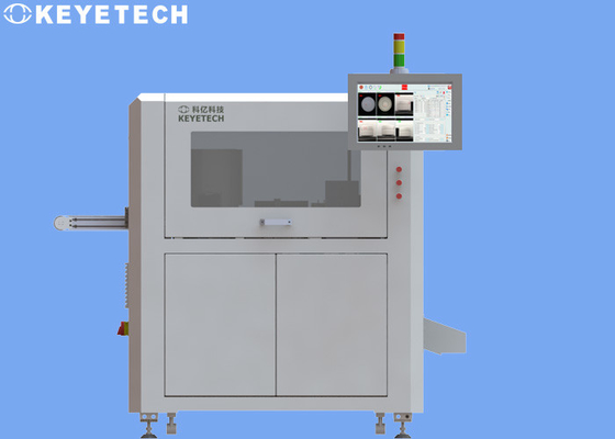 Flip Cap Vision Sortering Machine High Resolution Optical Inspection System (optisch inspectiesysteem met hoge resolutie)