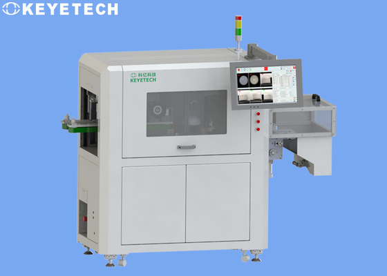 Plastic Cap Defects Detection Machine Met Vision CCD Camera's Beeldverwerking
