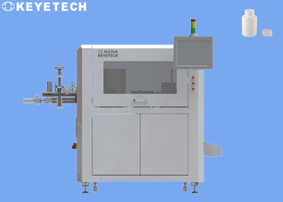 FMCG Verpakkingscamera Visie Inspectie Systeem Kwaliteitsborging Machine