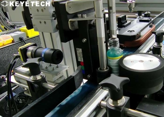 Visueel inspectiesysteem voor farmaceutische medische plastic onderdelen