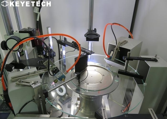 Voedings- en hanteringssystemen omvatten een visie-inspectie-machine 220V 50HZ