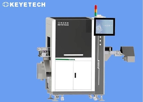 AI het Visuele Systeem van de Oppervlakteinspectie voor de Kwaliteitscontrole van de Voedseldrank