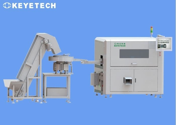 Toepassing van Machine Vision-inspectietechnologie in geautomatiseerde productie