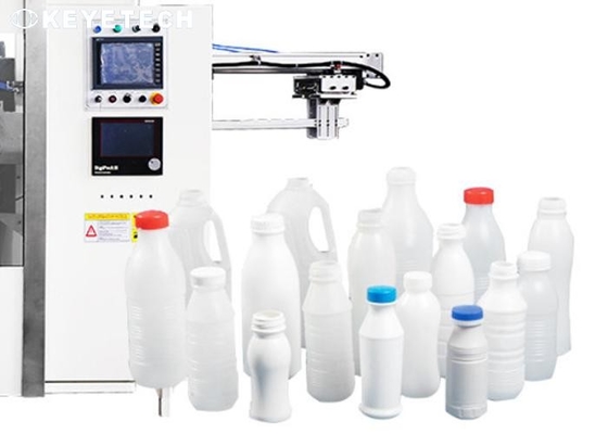 Producent van AOI-apparatuur Efficiënte geautomatiseerde inspectieoplossingen voor plastic flessen