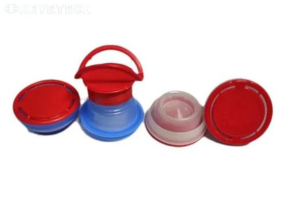 Olie spout cap visie inspectie machine online print defect detectie systeem