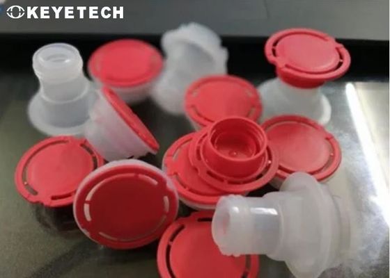 Glijmiddel-oliecontainer Spout Cap Uiterlijk Visuele inspectieapparatuur