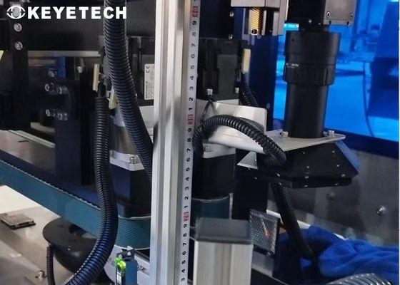 PP-materiaal 30 ml meetbekers AI-visie-inspectie-machine
