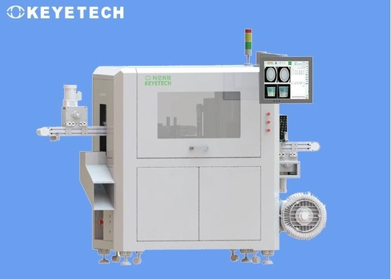 Paper Plastic Cup Quality Checking Machine met CMOS-camera-inspectiesysteem