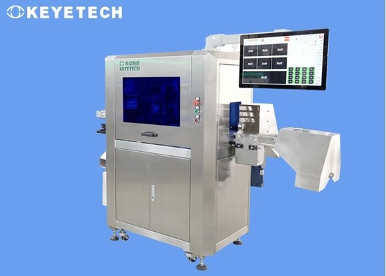 Automatische visie sorteringsmachine met hoge precisie
