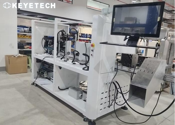 Pvc-Handschoenen Aoi Automated Optical Inspection Equipment voor Productielijn
