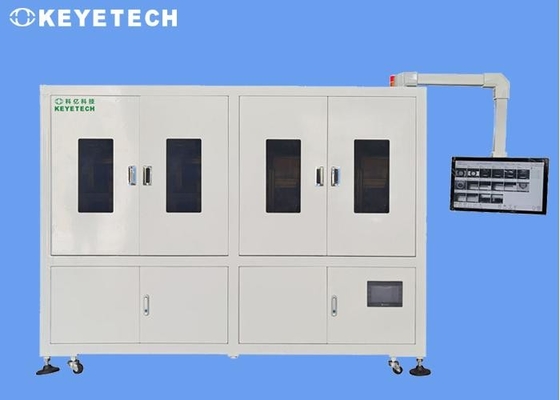High Resolution Camera Vision Inspection Machine voor preforms voor PET-flessen