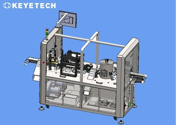 Van het de Machineproduct van de potloodkwaliteitscontrole de Inspectiesystemen 500pcs/Min