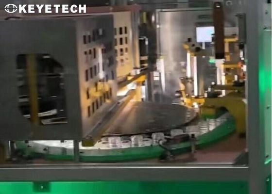 KEYE PET-fles Preform Automatische visie sorteermachine voor kwaliteitsborging
