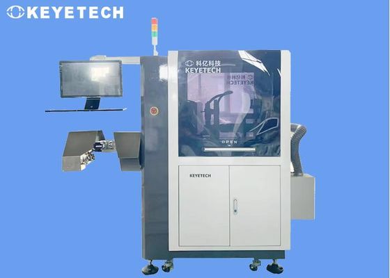 Verpakkingsmachine voor farmaceutische verpakkingsflessen