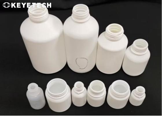 Visuele Inspectiemachine voor Plastic Farmaceutische Flesverpakkingen