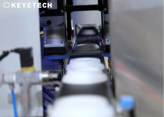 Toepassingsperspectief en Ontwikkeling van AI de inspectietechnologie van de Beeldverwerking