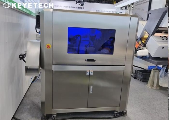 Automatisch Visueel Inspectiesysteem voor Voedsel- en Drankvisietoepassing