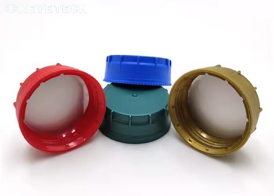 54mm Kunststof Motorolie Dop Visuele Inspectie en Defecte Dop Sorteersysteem