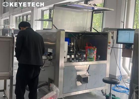 De Visuele Oplossingen in real time van het Inspectiesysteem voor zowel Web als Sheetfed