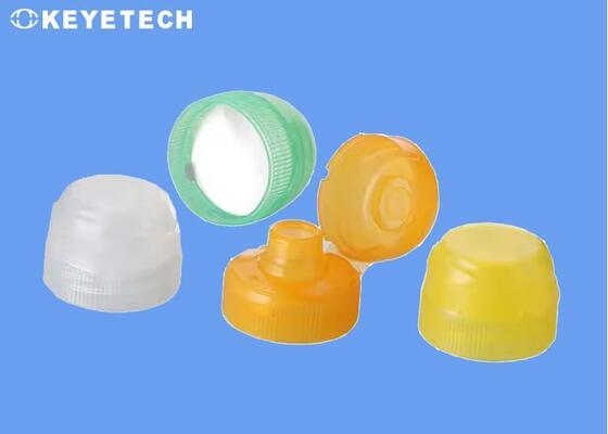 Spout Flip Cap Vision Inspection Machine Online kwaliteitssortingssysteem