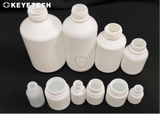 PP-PE-flessen visie-inspectiesysteem CCD-camera-defectdetectiemachine