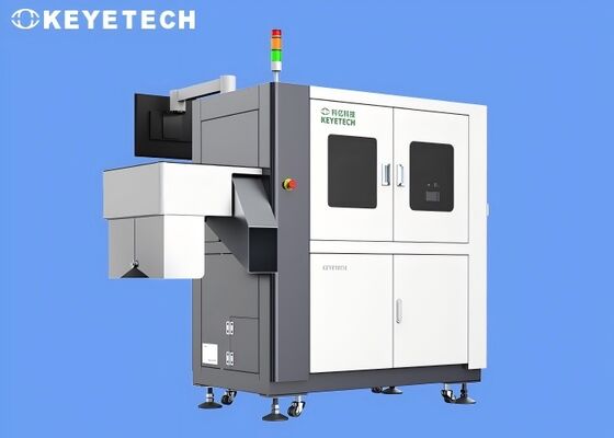 KEYE AI Technology Ophthalmic Drop Bottle Visie Inspectie Machine
