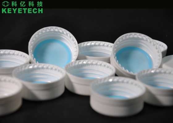 Volledig Automatisch Visueel Inspectiesysteem voor Farmaceutisch Medisch Vial Cap
