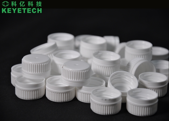 360° Cap Vision Inspection System voor 20 mm~38 mm fles sluitingen