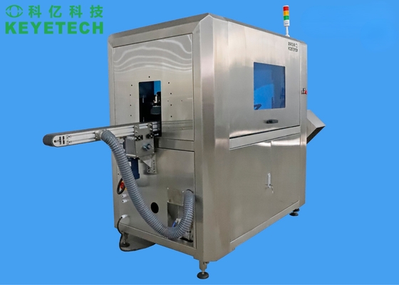 KEYE Tobacco Leaf Automatic Vision-Sorteermachine voor Kwaliteitscontrole