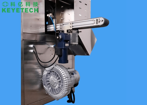 KEYE Tobacco Leaf Automatic Vision-Sorteermachine voor Kwaliteitscontrole
