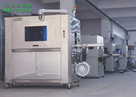 Verpakkingsmachine voor farmaceutische verpakkingsflessen