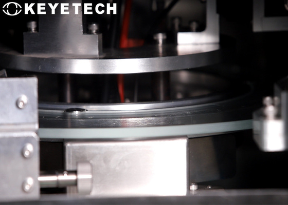 CSD Water Cap Vision Inspection System met 360 graden industriële camera