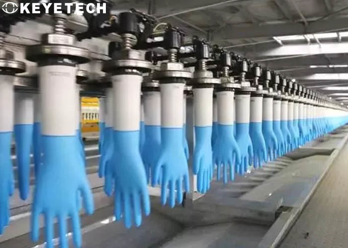 AI-visie-inspectie-machine voor compressie-injectie-gevormde dopsluitingen