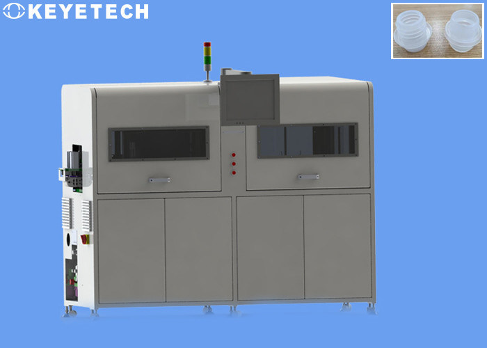 Spout Flip Cap Vision Inspection Machine Online kwaliteitssortingssysteem