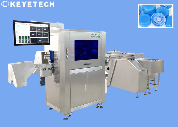 High Speed 30 25 Cap Camera Inspection System met AI gebaseerde technologie