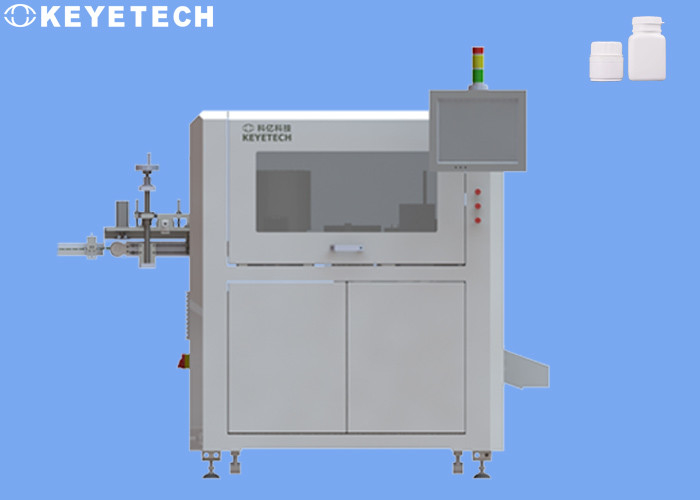 5 ml 10 ml oogdruppelfles Visie-inspectie-machine met ondersteuning voor service op afstand