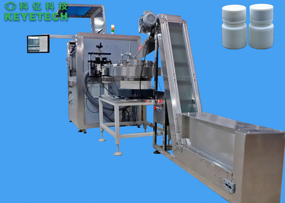 Hoge precisie CRC CT farmaceutische dop online visuele inspectiemachine