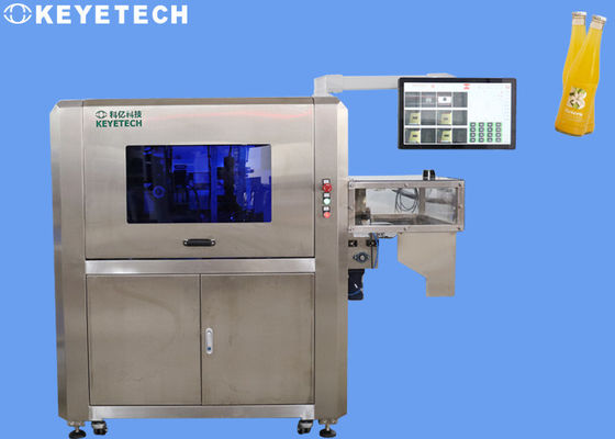 Volledig Automatische Visuele Kwaliteitscontrolemachine voor Vloeibare Lekkages