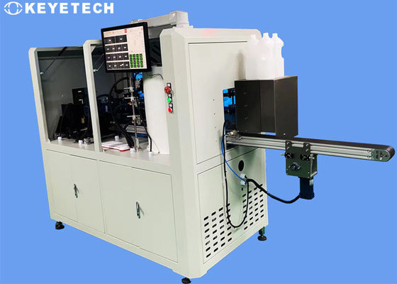 Plastic Liquor Cap Surface Printing AI Visie Inspection Machine