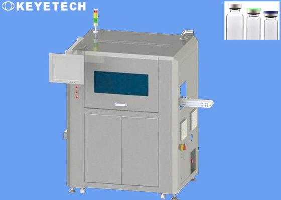 Farmaceutische Verpakkingsoplossingen Vial Appearance Defect Detection Equipment
