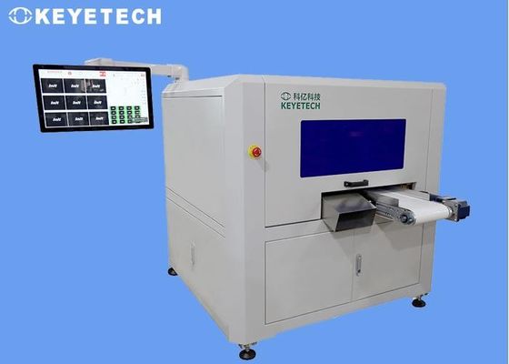 KEYE CCD Visuele productcontroleapparatuur voor rubberstop