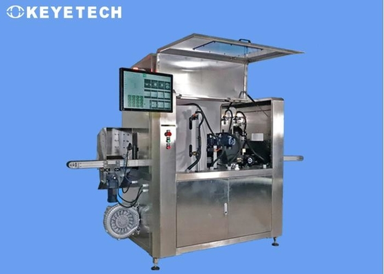 Tapas Cap Inspection Machine met AI-algoritmeherkenningstechnologie