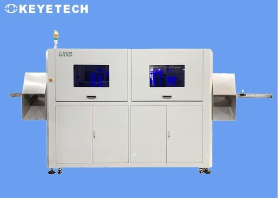 AI machine vision industriële optische sorteermachine voor plastic pottencontainers