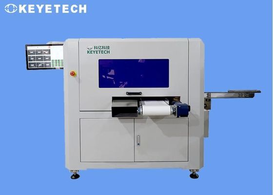 AI-visie-inspectie-machine voor compressie-injectie-gevormde dopsluitingen