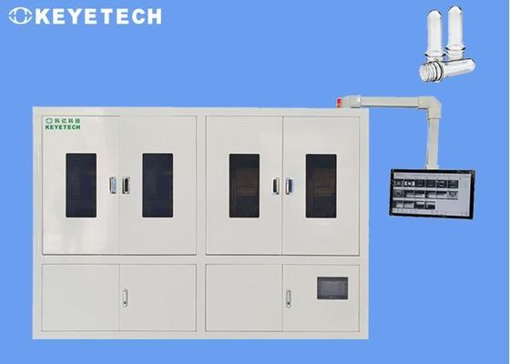 11 Met camera uitgerust PET-preforms visueel verpakkingsonderzoeksysteem