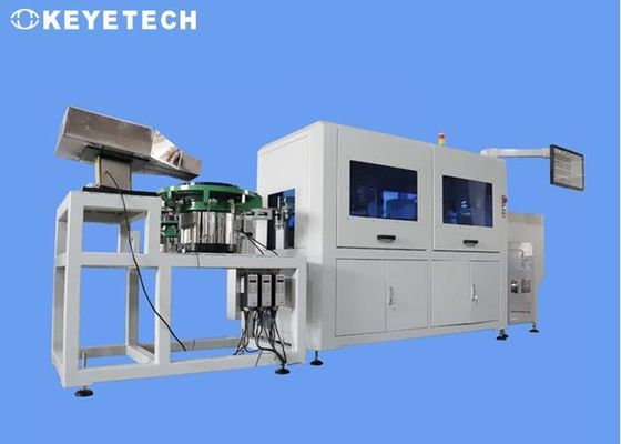 Euro Cap Vision Sorteermachine Uiterlijke Defectdetectie Apparatuur