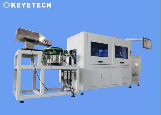 Euro Cap Vision Sorteermachine Uiterlijke Defectdetectie Apparatuur