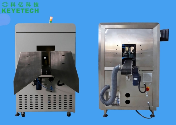 AOI Automated Optical Inspection Machine voor Onmiddellijke Noedel Plastic Kom