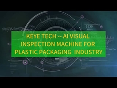 Camera visueel inspectiesysteem