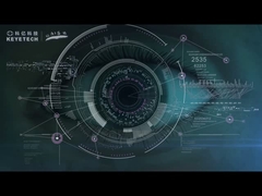 Machine voor het inspecteren van de sluiting van de dop voor de verpakkingsindustrie voor FMCG-producten van kunststof